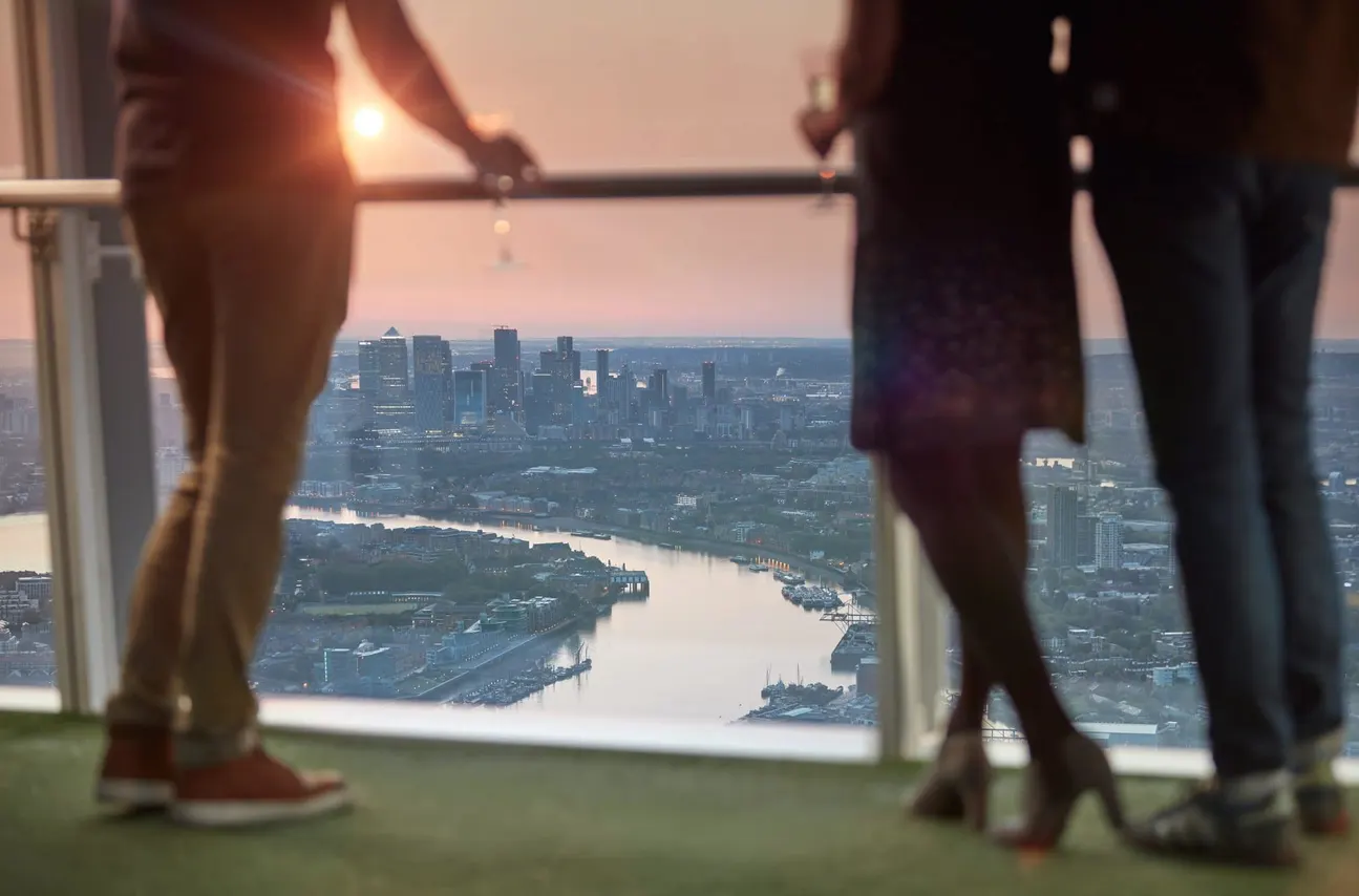 The View From The Shard Tickets In London United Kingdom Klook