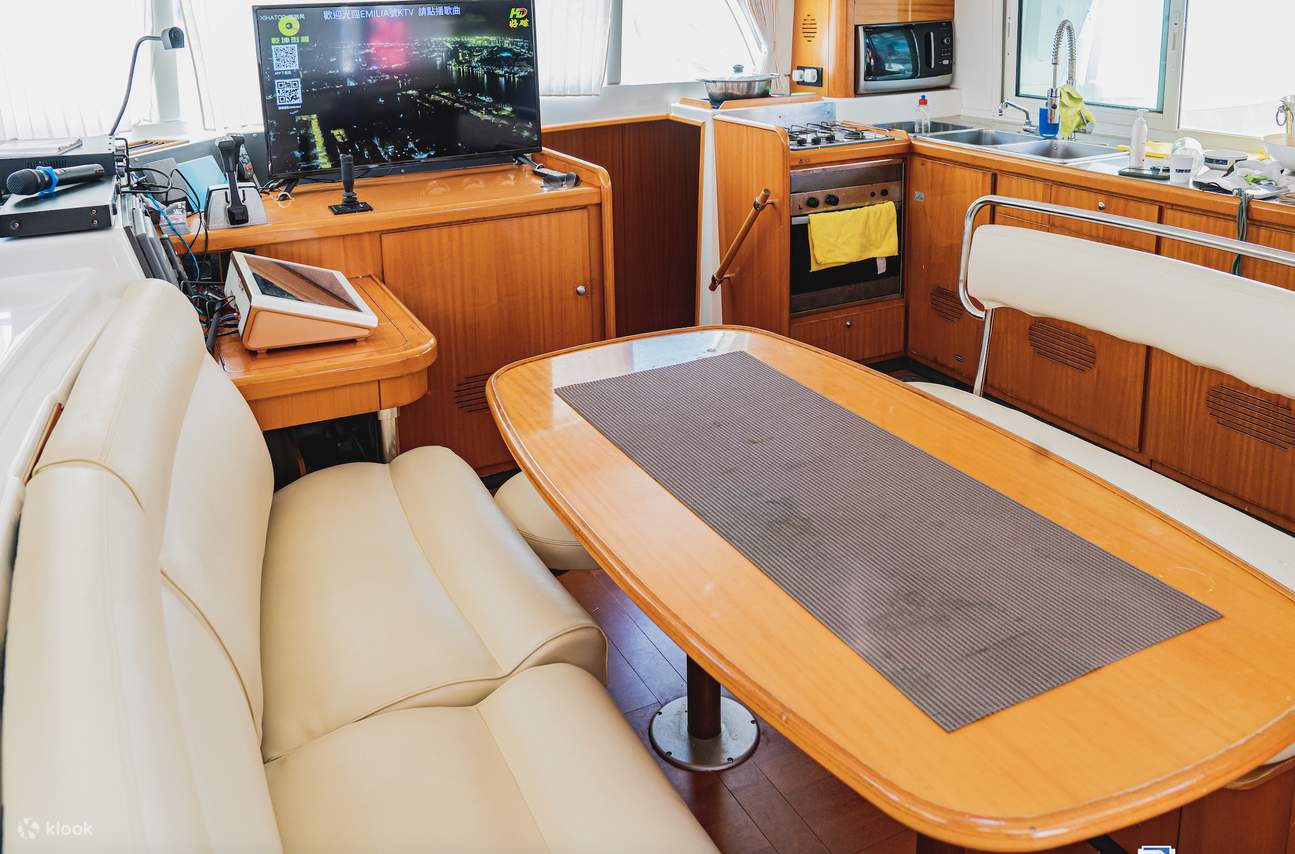 Guishan Island Milk Sea