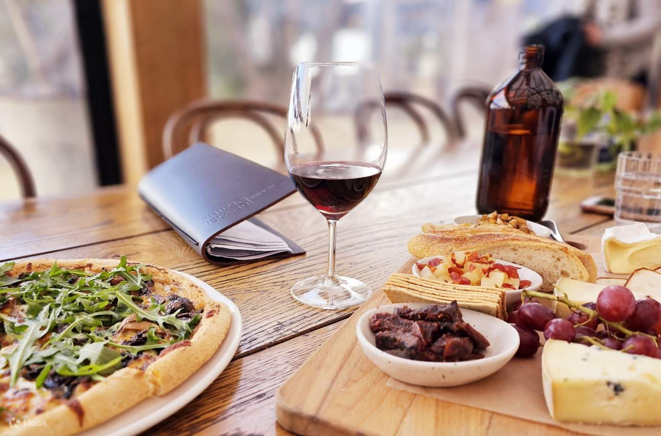 Excursion en petit groupe à Phillip Island : vins, gastronomie et parade des pingouins au départ de Melbourne