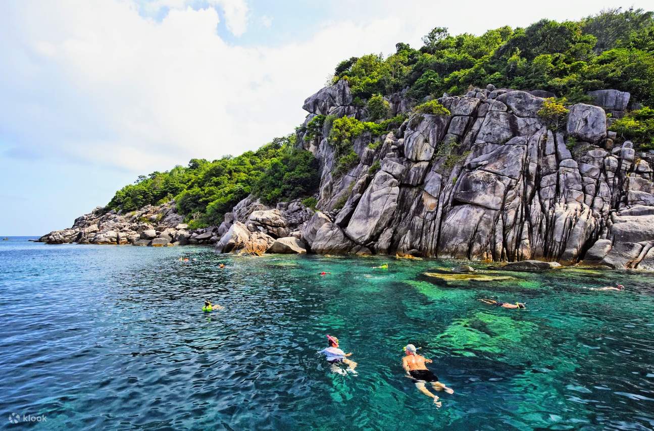 Premium Snorkel Spectacle To Angthong Marine Park From Koh Phangan Klook premium-snorkel-spectacle-to-angthong-marine-park-from-koh-phangan-klook