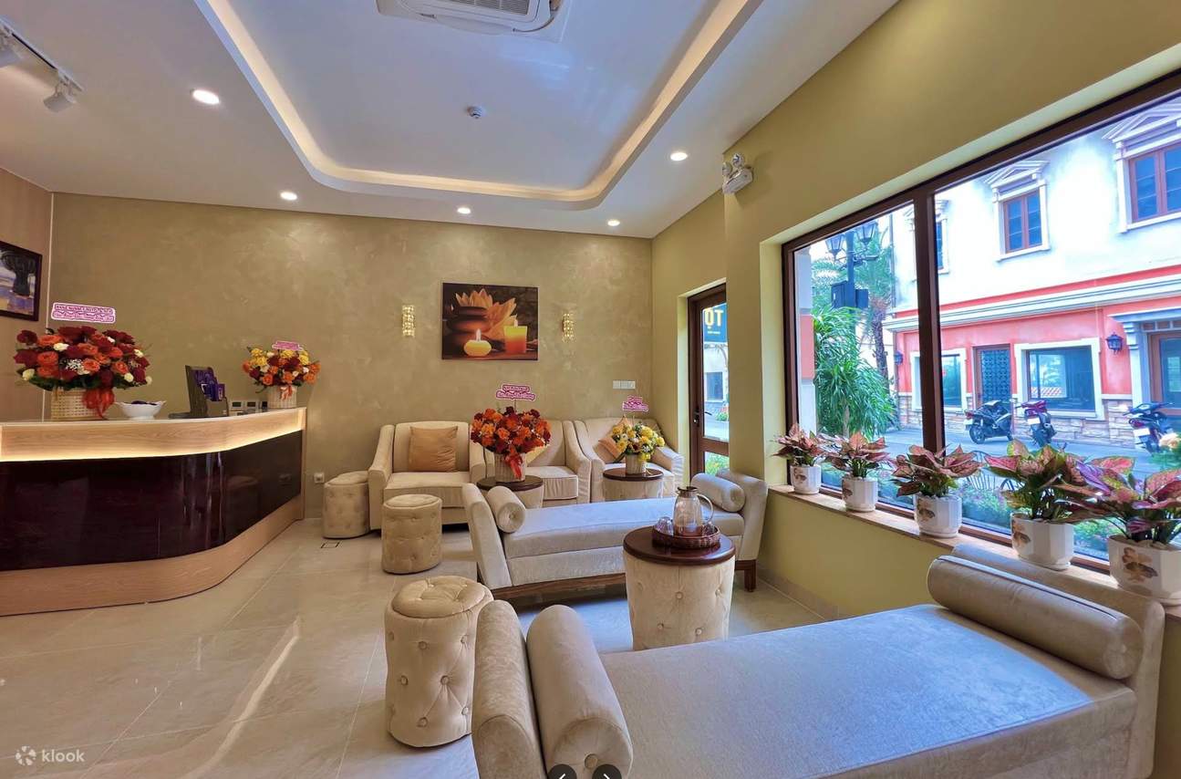 Kim Boutique Spa & Massage Erlebnis in Phu Quoc