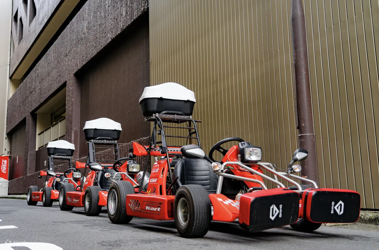 go kart experience