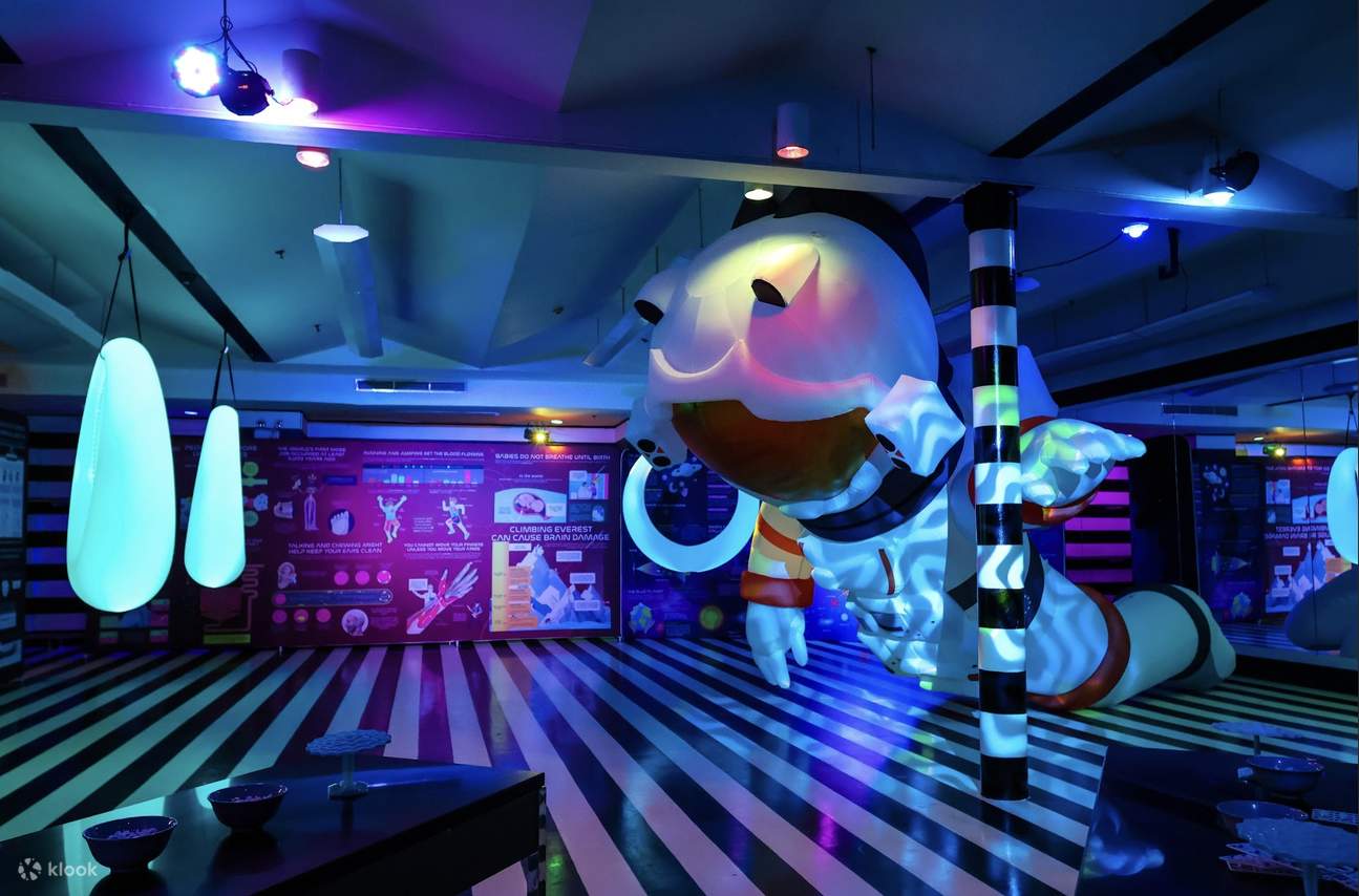 Vé Science XP ở Cebu