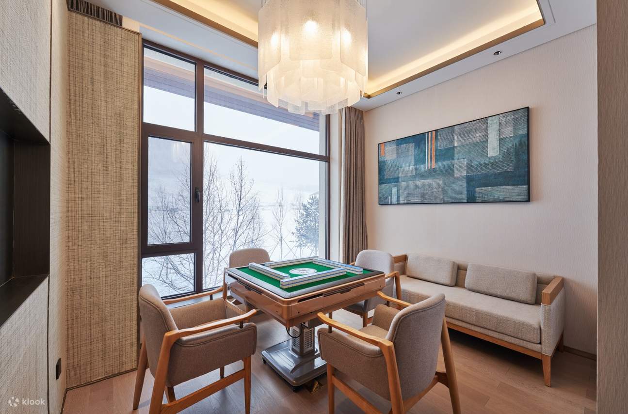 Club Med Changbaishan Resort (Accommodation + All-day Dining + Professional Skiing Lessons + Unlimited Skiing Experience + Hot Spring Center + Evening Parties)
