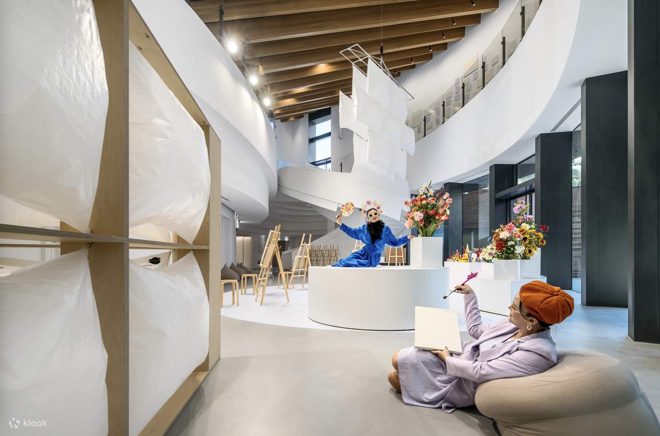 Taichung's Qin Museum of Art 2026 Spring Exhibition: 