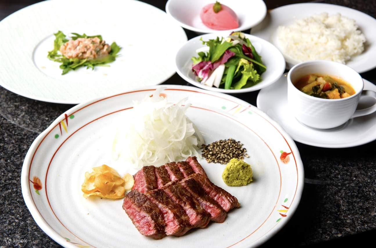 Ginza Wagyu steak all-you-can-eat Ginza Stage Ginza Main Store - Klook