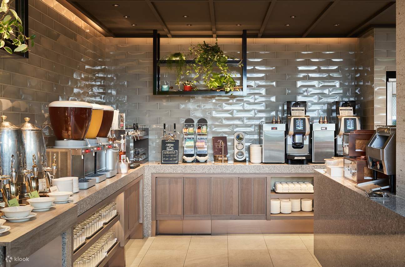 Jiaoxi Master, Bufet Yuntian, Bufet Yilan, Bufet Yilan