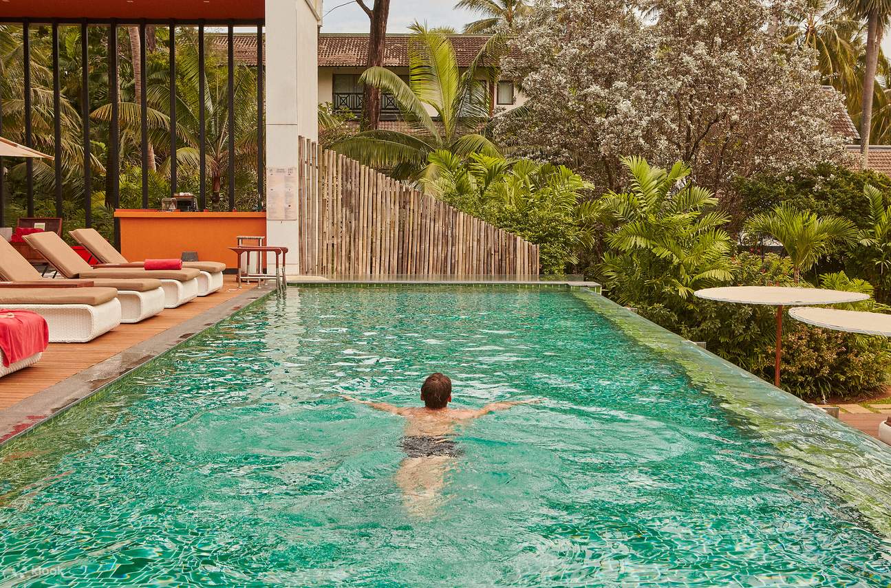 Hồ Bơi Club Med Phuket