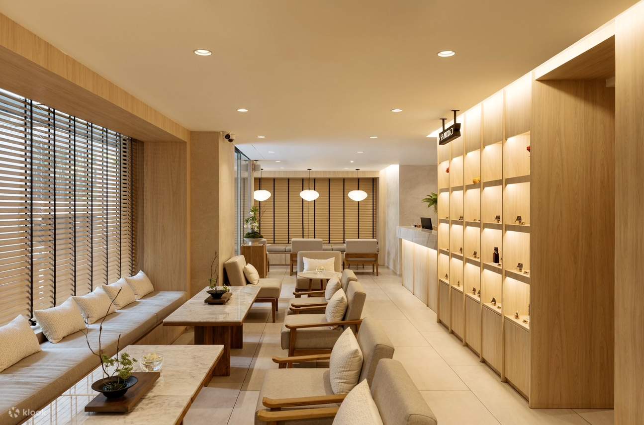 Makkha Health and Spa スパ（バンコク）