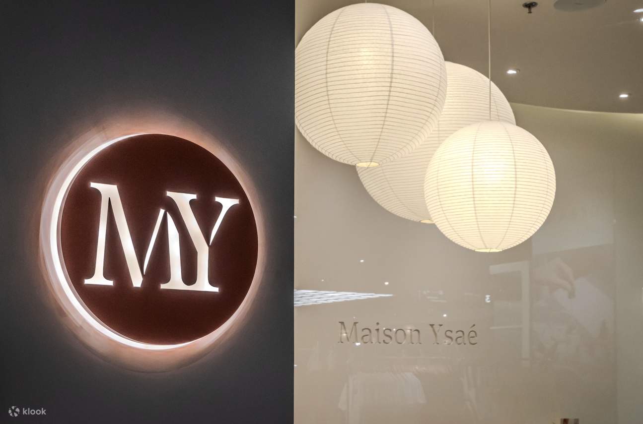 Maison Ysae at Gaysorn Amarin in Bangkok