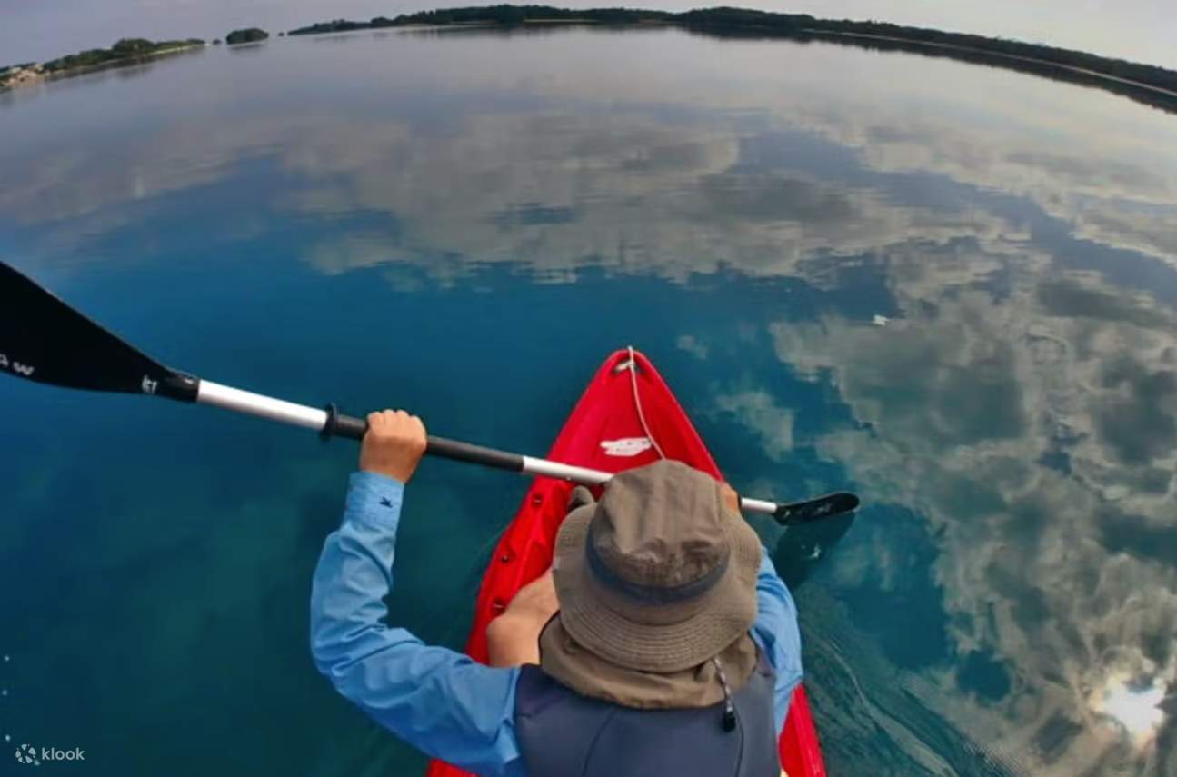 石垣・カヤック・シュノーケリング・青の洞窟探検のオンライ予約 Klook