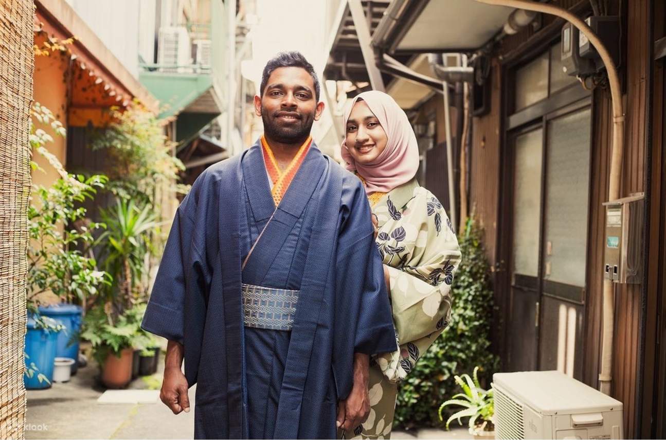 多語言員工在店，外國旅客也能輕鬆溝通與體驗