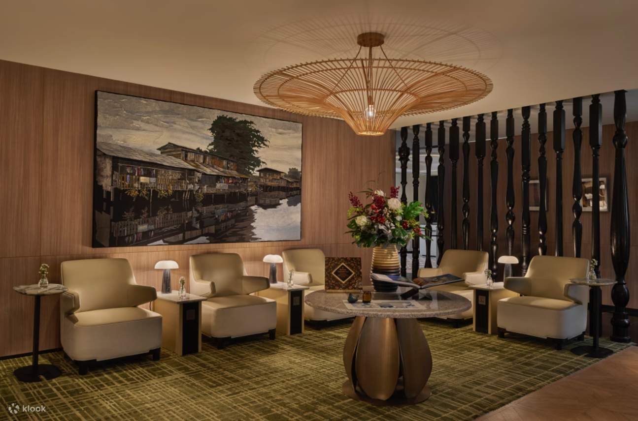 Suvarnabhumi Airport Lounge Service by Plaza Premium Lounge - Klook