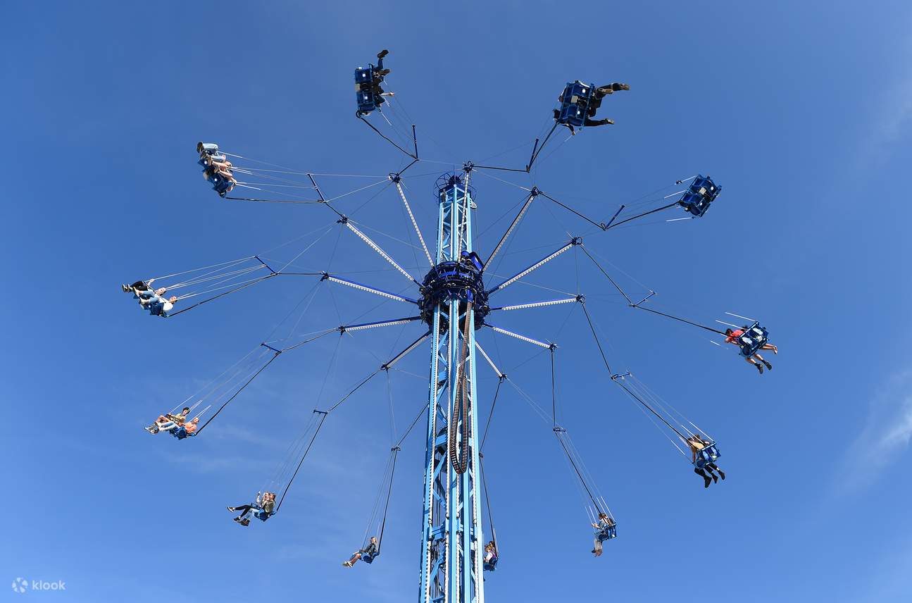 Luna Park Melbourne Ticket Klook Australia