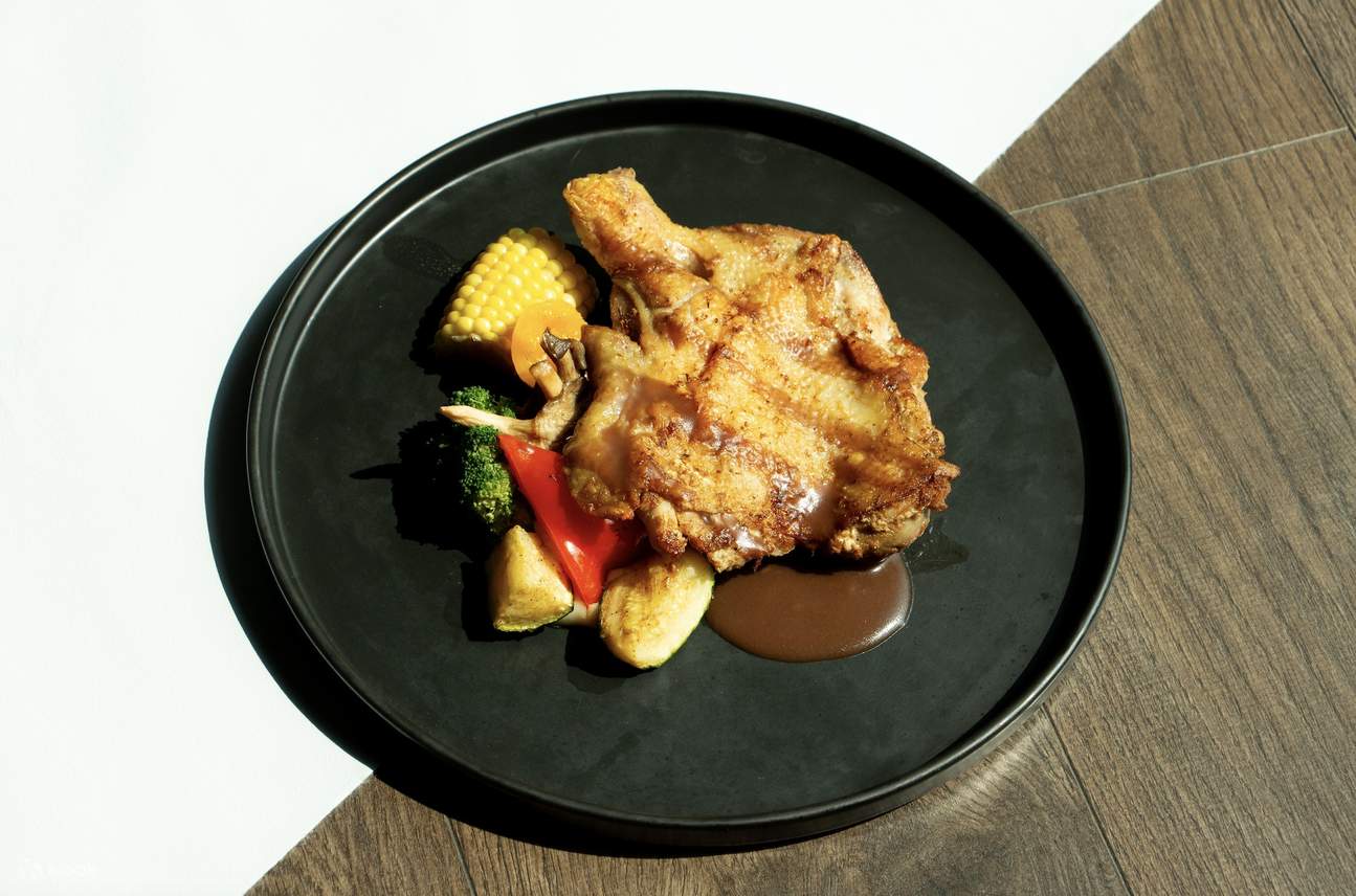 H2O ホテル 水京漳インターナショナル ホテル - リップル ウェスタン レストラン - 高雄 | Klook