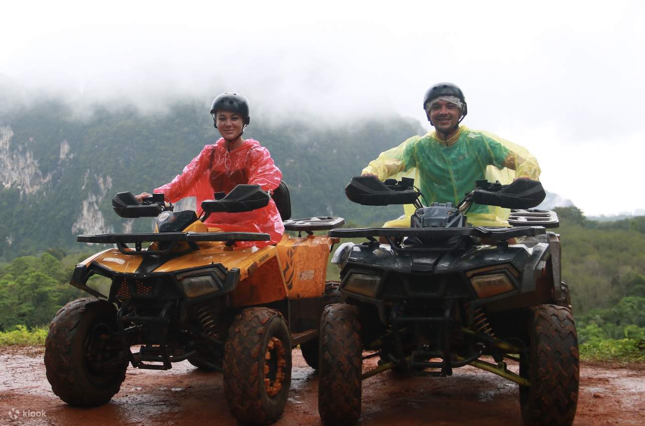 Aventura en quad al mirador natural - Klook