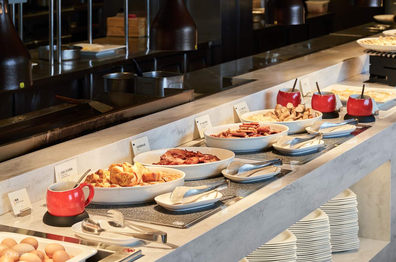 Jiaoxi Master, Bufet Yuntian, Bufet Yilan, Bufet Yilan