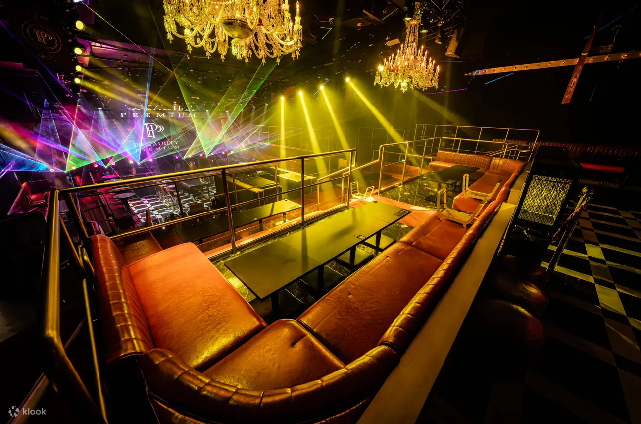 皮卡迪利高级晚宴秀和夜总会 VIP