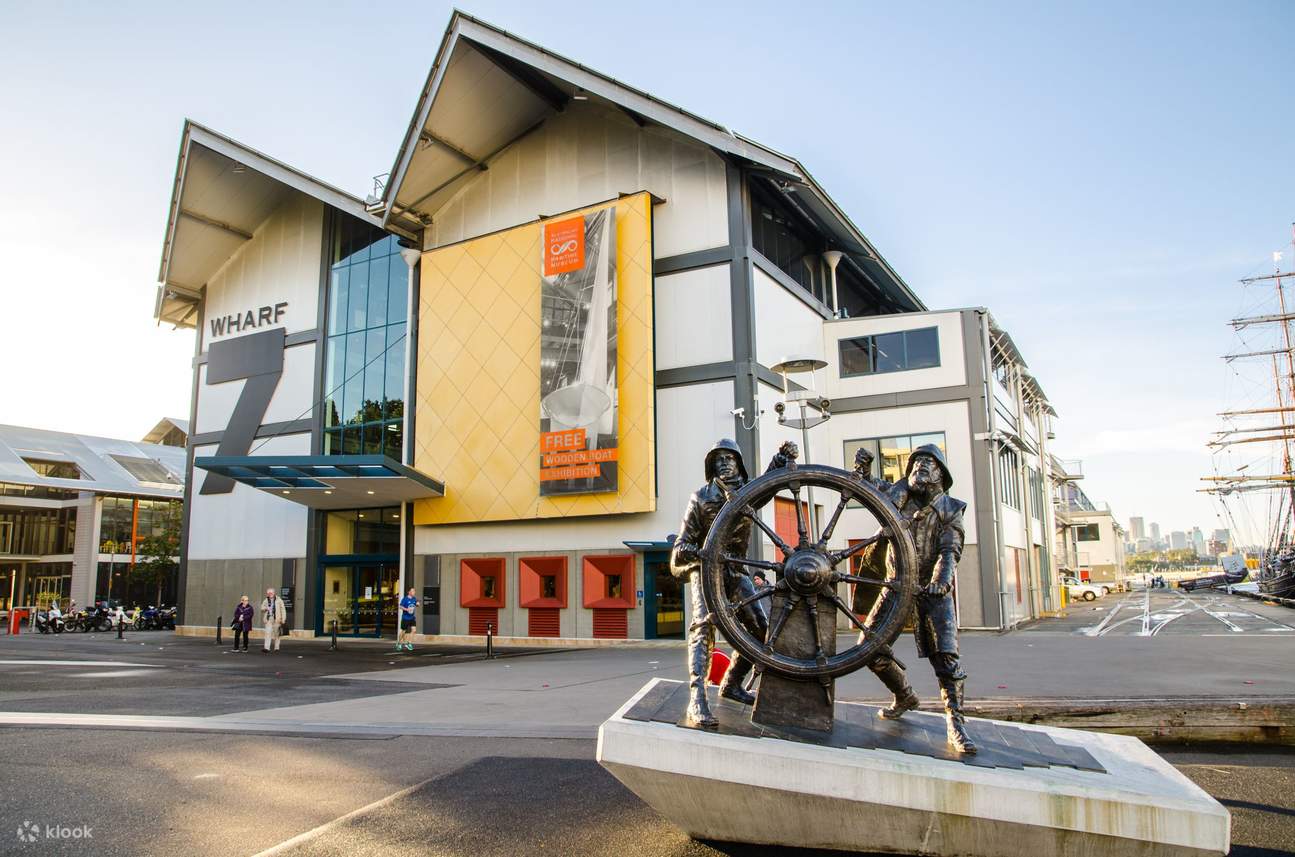 Australian National Maritime Museum Sydney
