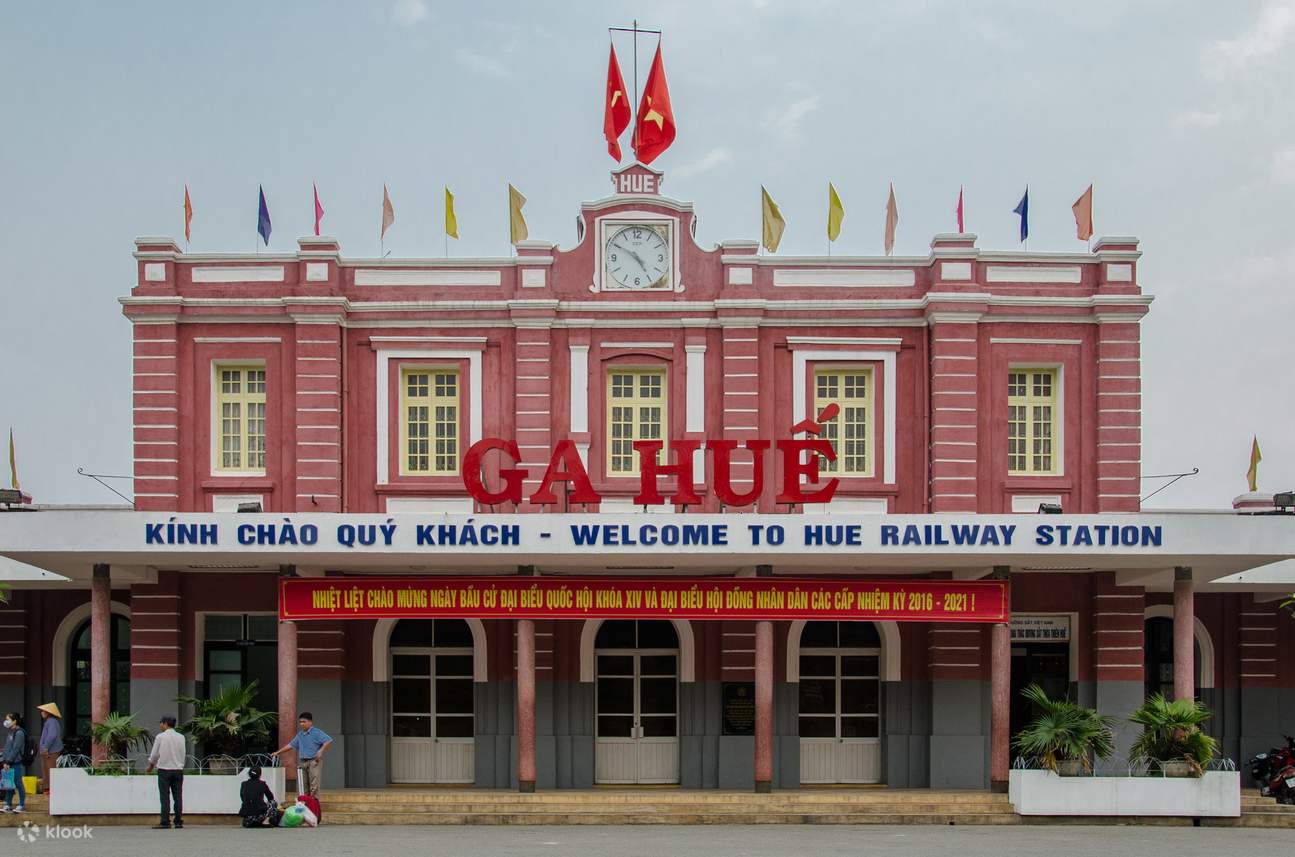 Ninh Binh Hue Sleeper Train By New Livitrans Express Klook United Kingdom