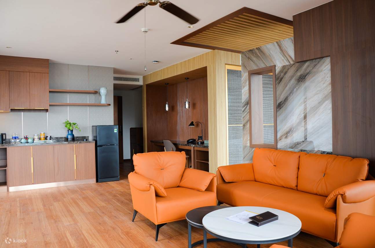 1ベッドルームアパートメント