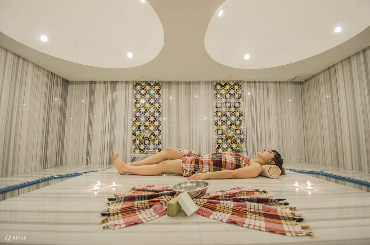 Pengalaman Bath & Spa Tradisional Turki