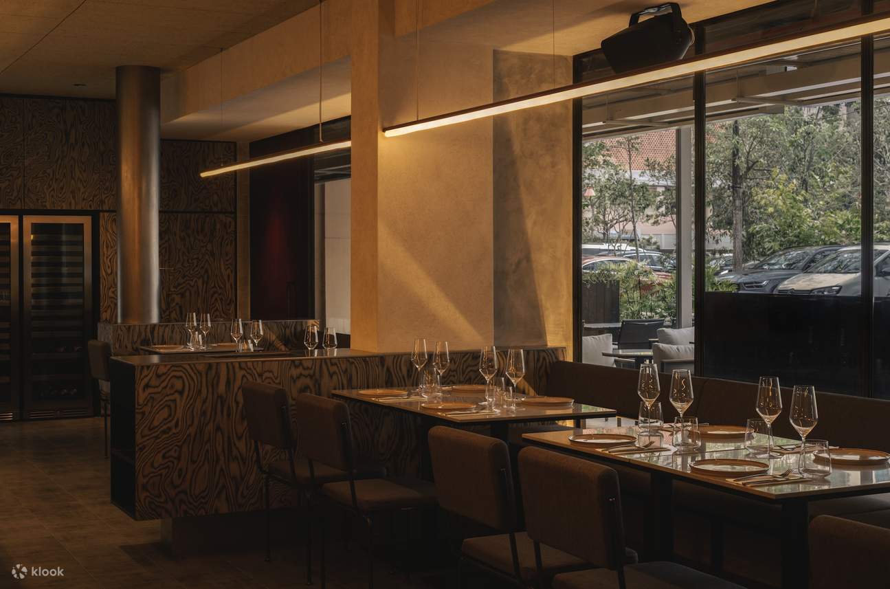 One Prawn & Co di New Bahru, Singapura