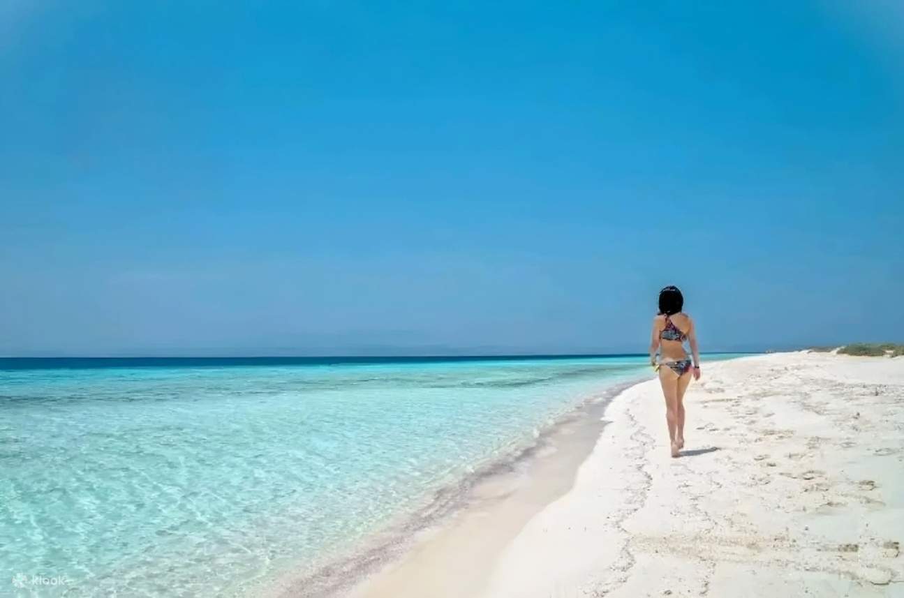 Hamata & Qulaan Inseln Schnorcheln mit Mittagessen & Transfer - Marsa Alam