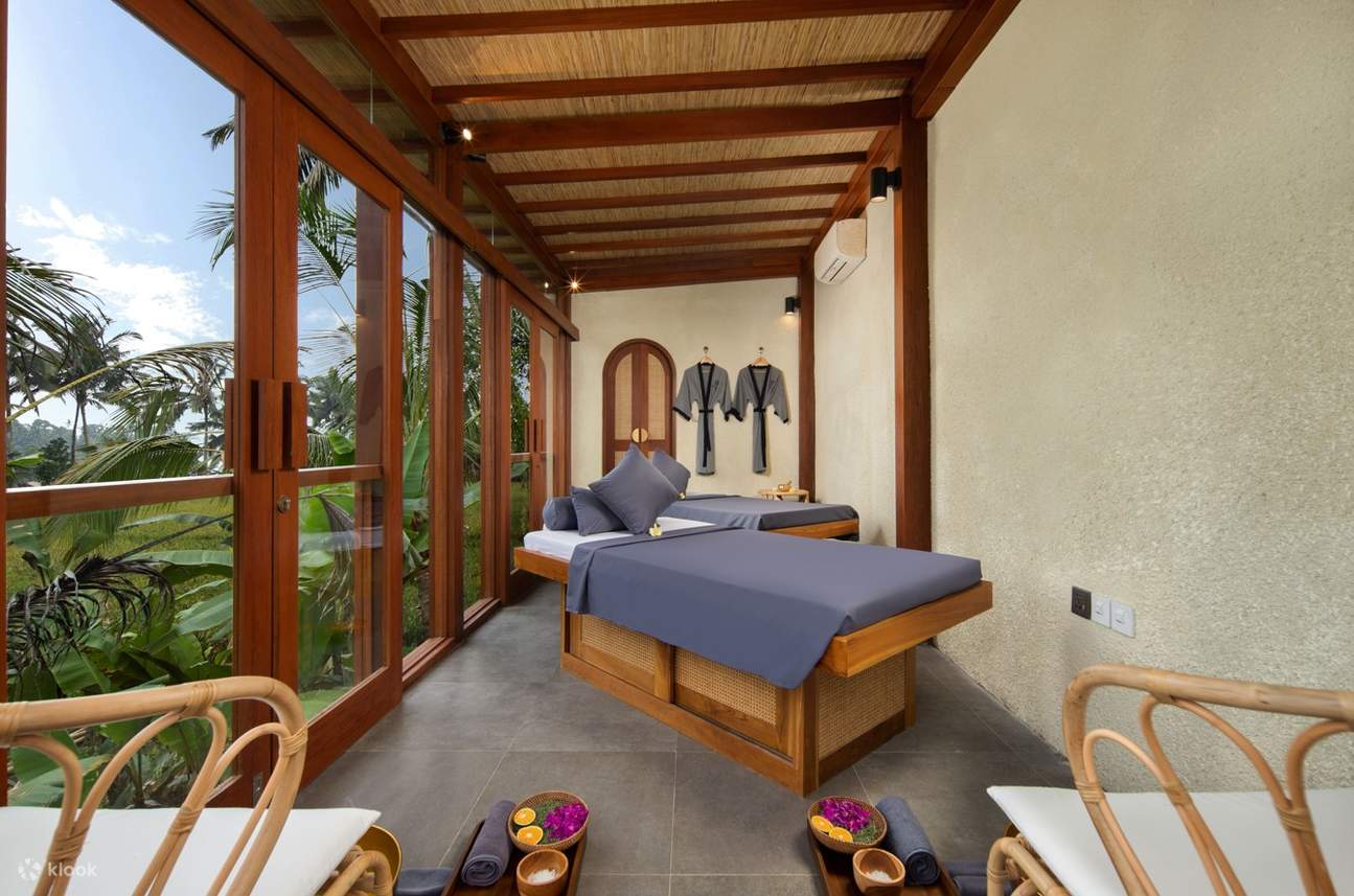 Hubungkan Kembali Jiwa Anda dengan Kebugaran Bali di Svaha Spa Kelusa