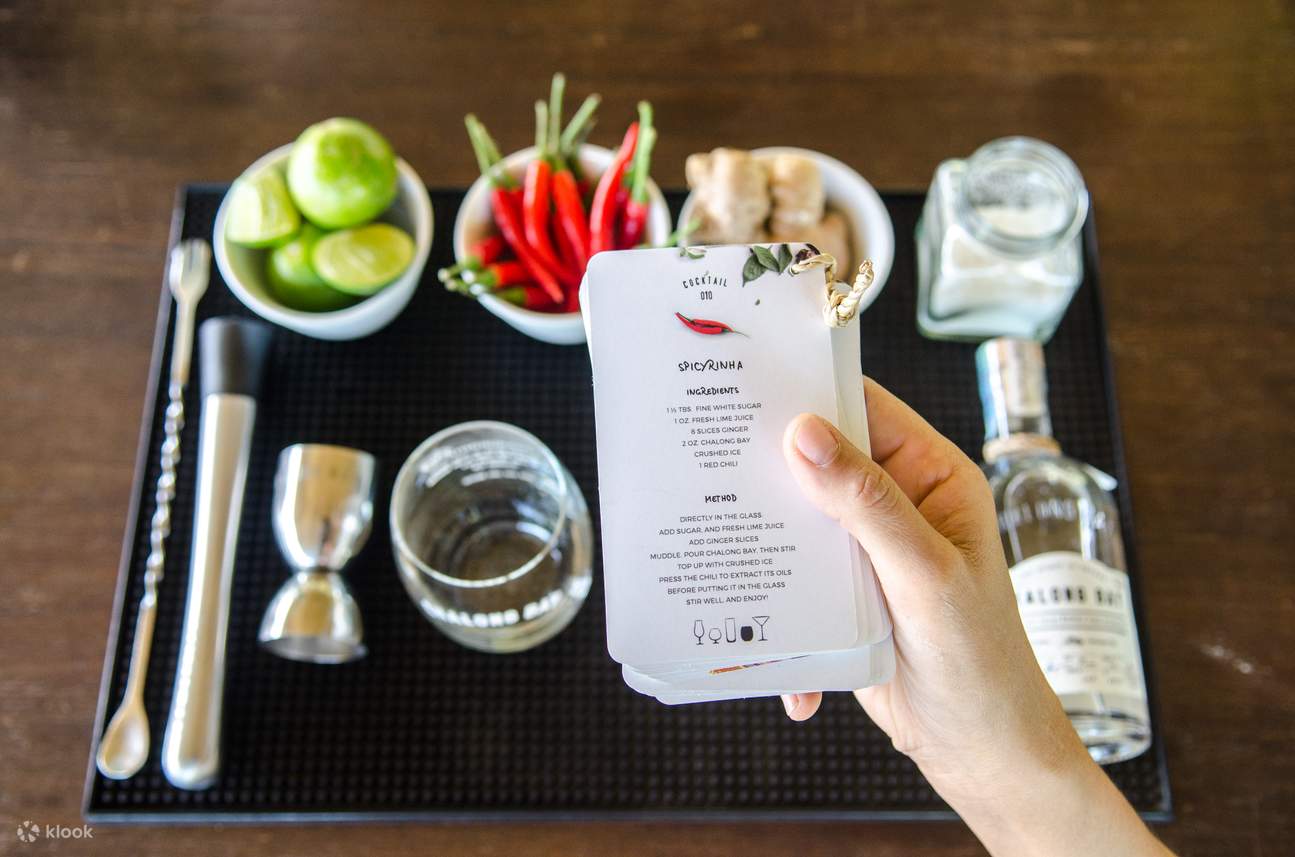 Chalong Bay Rum in Phuket