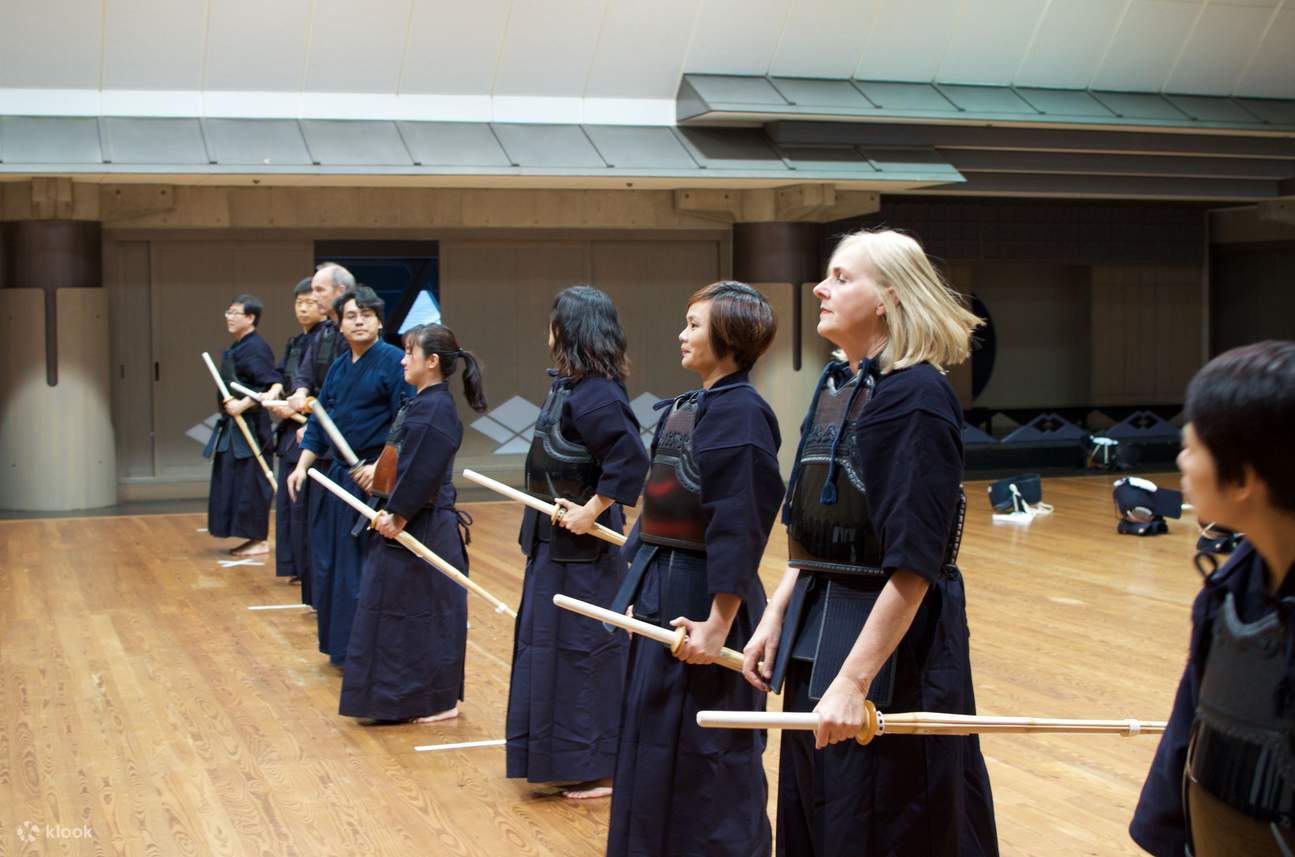 Tour Trải Nghiệm Kiếm Đạo Kendo/Samurai Ở Okinawa