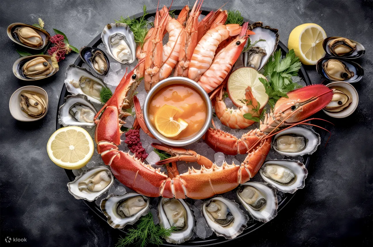 Seafood Buffet