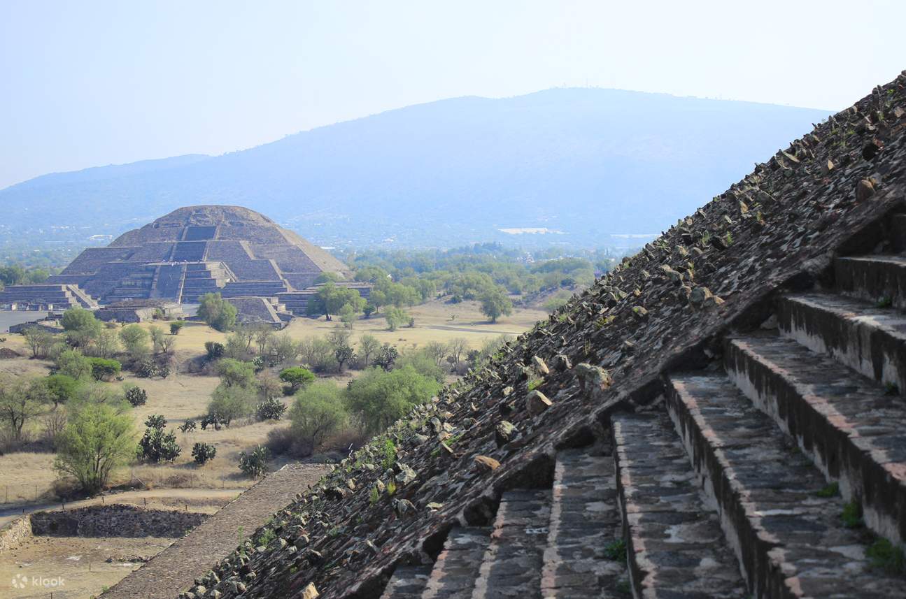 Vé ưu tiên vào Teotihuacan