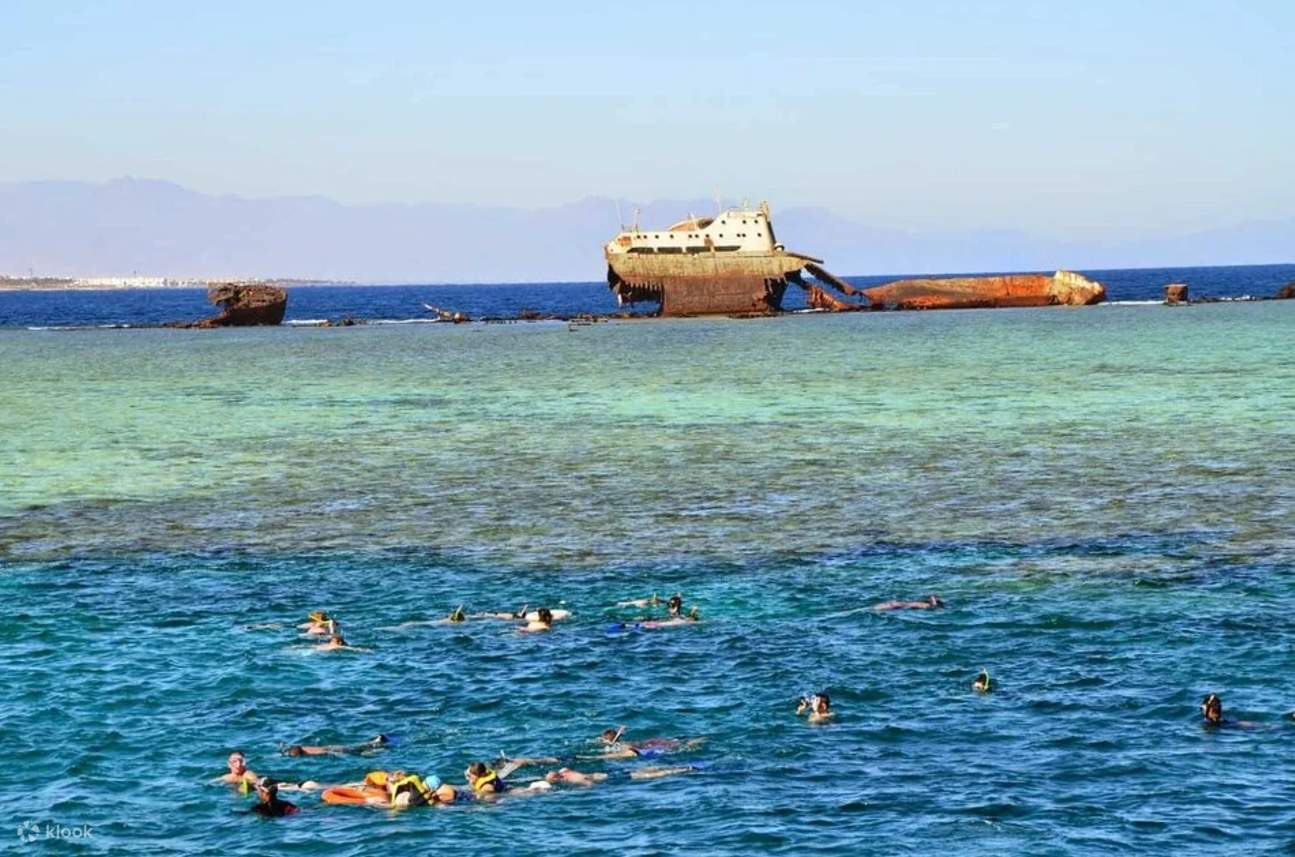 Lặn biển ngắm san hô ở Đảo Tiran, kèm bữa trưa & đưa đón - Sharm El Sheikh