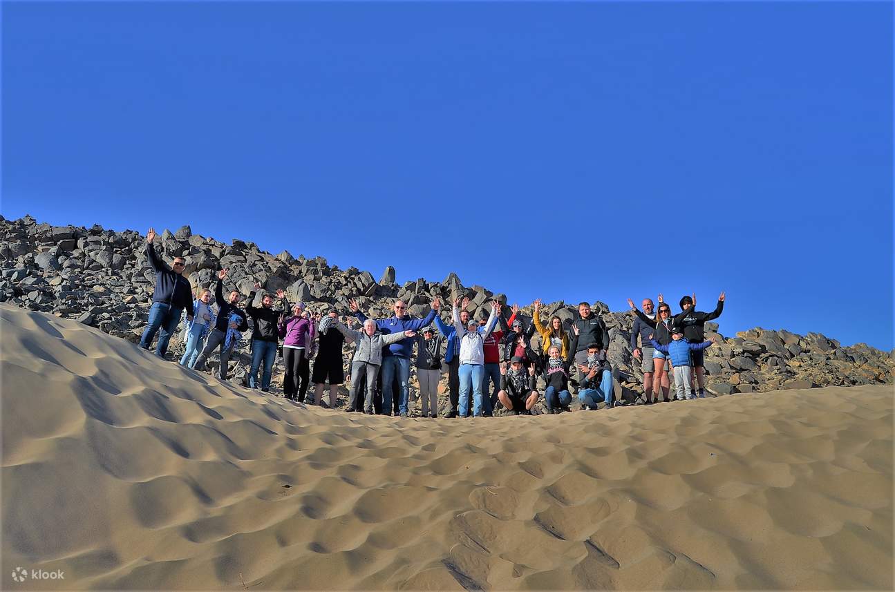 ซุปเปอร์ซาฟารี: ขับรถเอทีวี, รถบักกี้, ขี่อูฐ, ดินเนอร์สไตล์เบดูอิน - ฮูร์กาดา