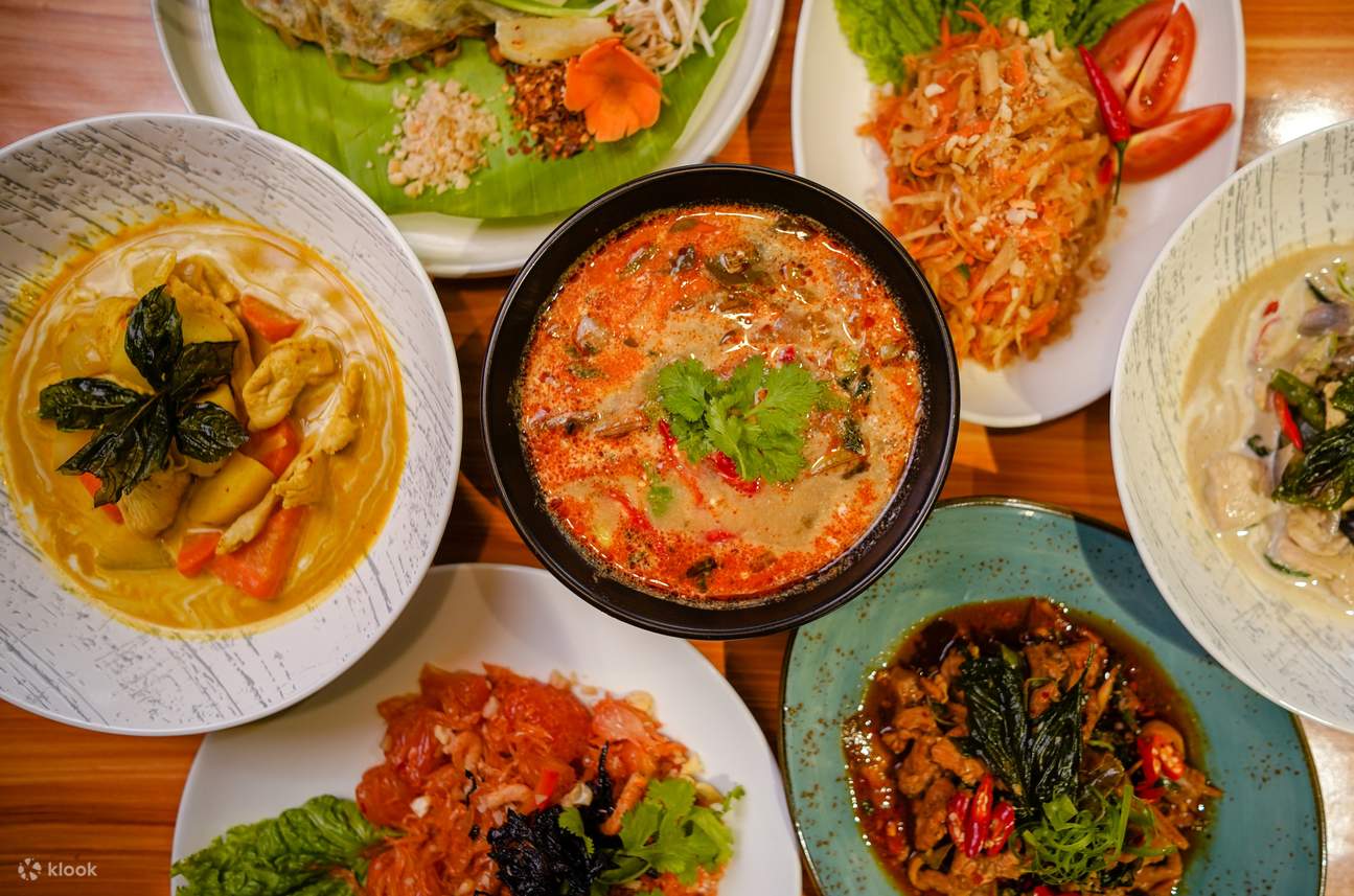 cuisine thaïlandaise 