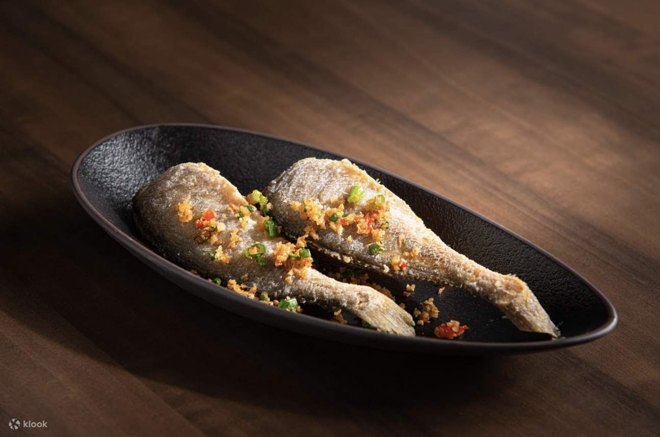 个园竹语｜正宗淮扬、上海美馔｜怀旧上海餐厅｜尖沙咀