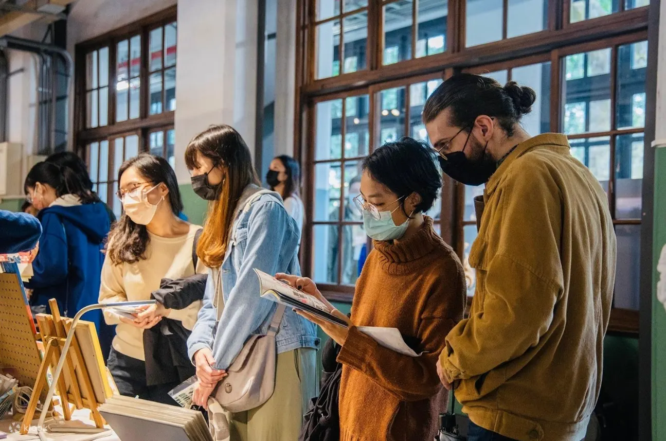 2022台北插畫藝術節