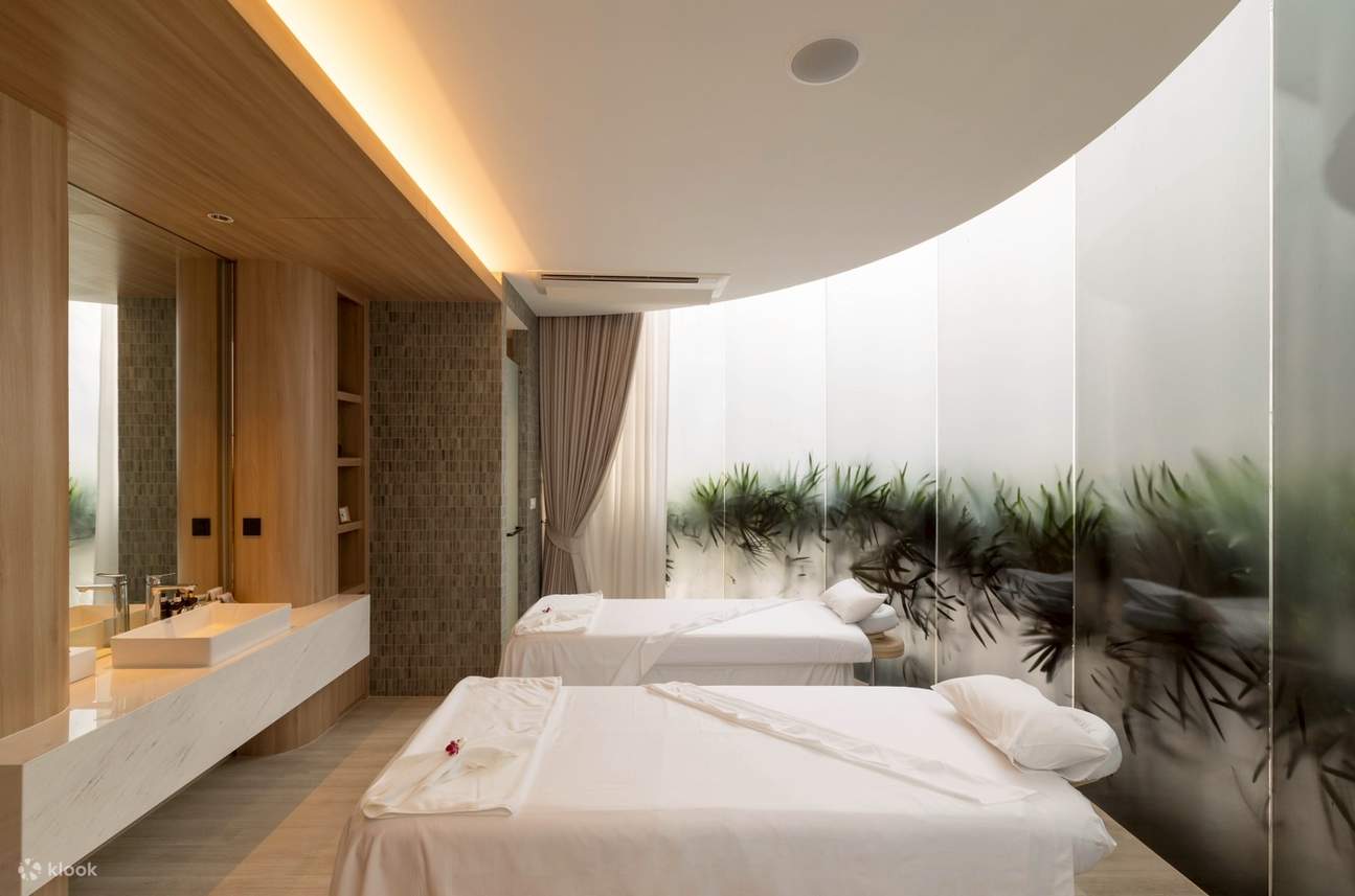 Pengalaman di Makkha Health and Spa Heritage Asoke di Bangkok