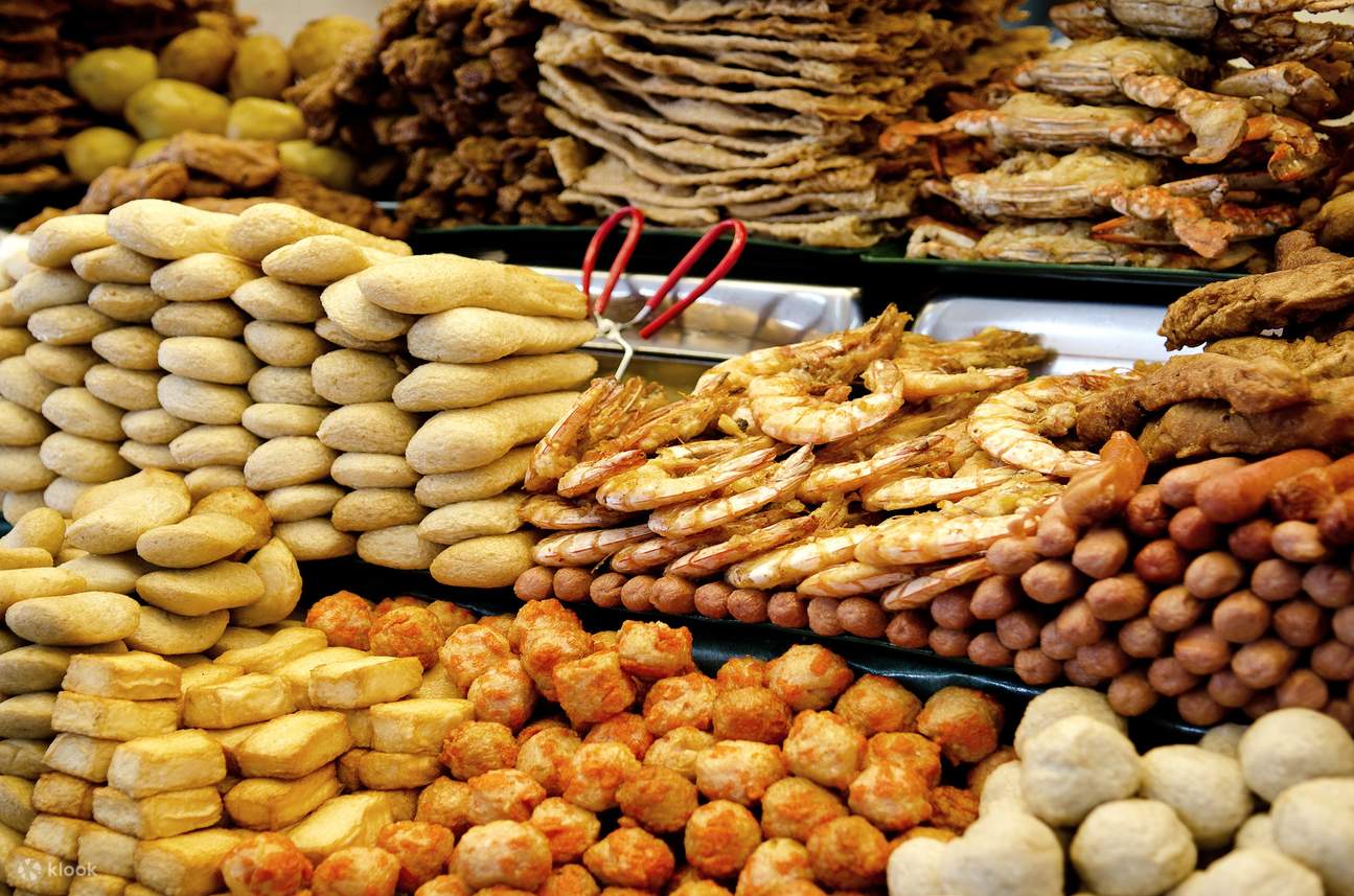 Penang Streetfood Delight Guided Tour - Klook India