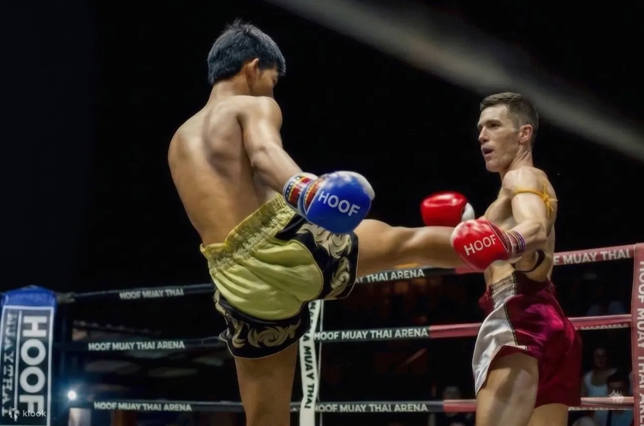 Hoof Muay Thai Arena Hoof Muay Thai Arena