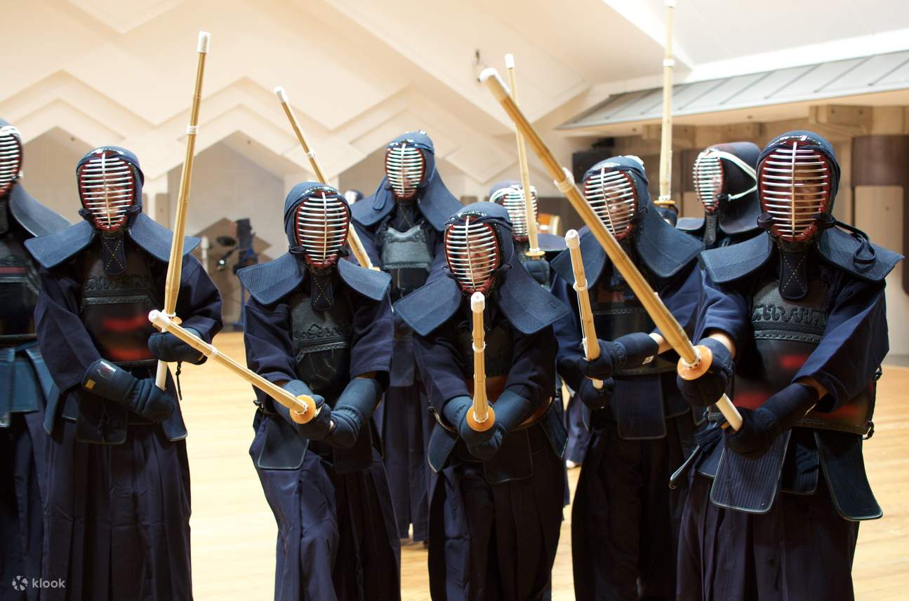 Kendo-Erlebnis in Kyoto von SAMURAI TRIP