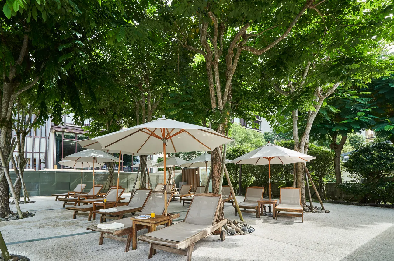 礁溪老爷酒店温泉
