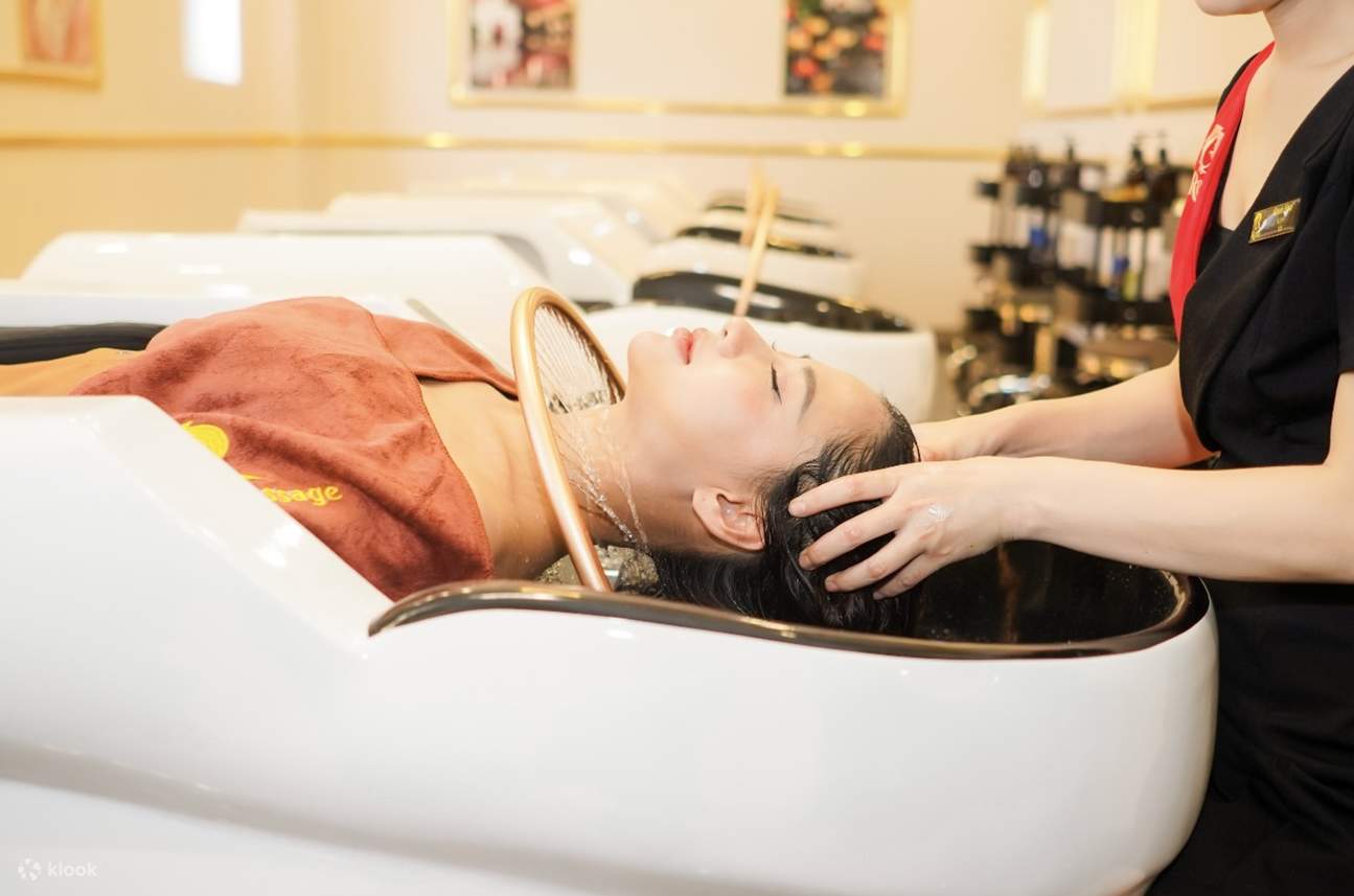 Experiencia de Spa y Masajes ROSA en Da Nang