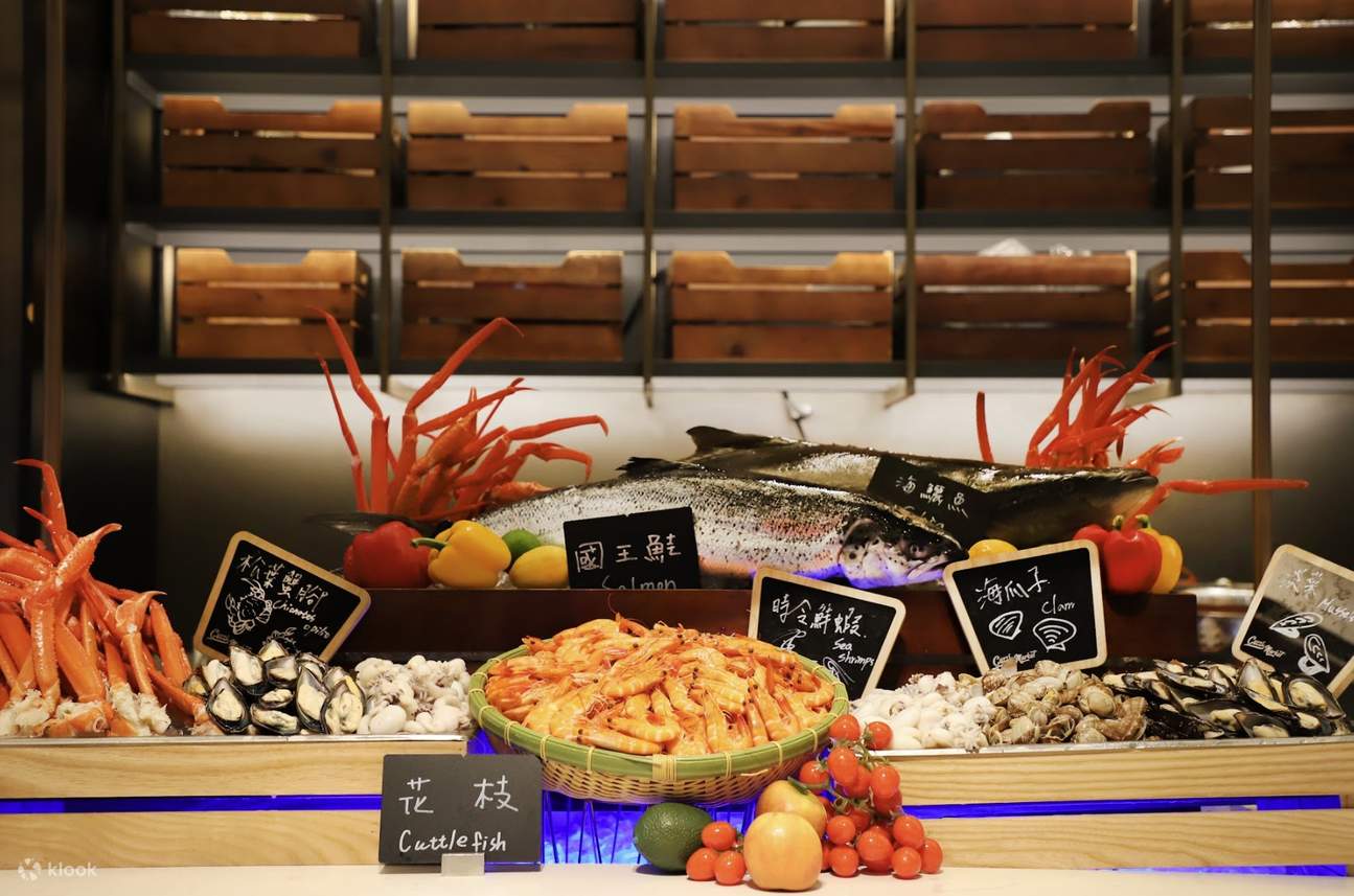 COZZI Blu 和逸飯店‧桃園館 - 逸‧市集