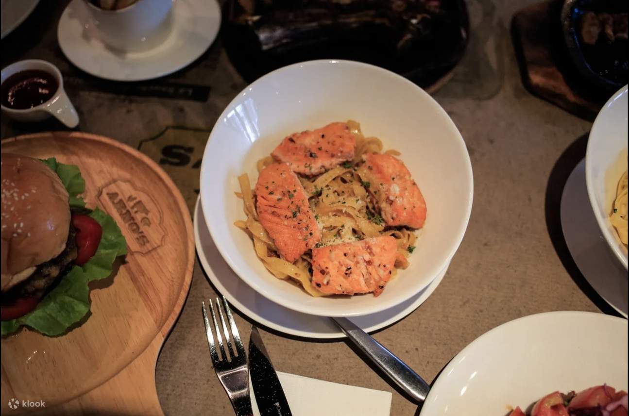 Arno's Town Riverside Premium Steakhouse