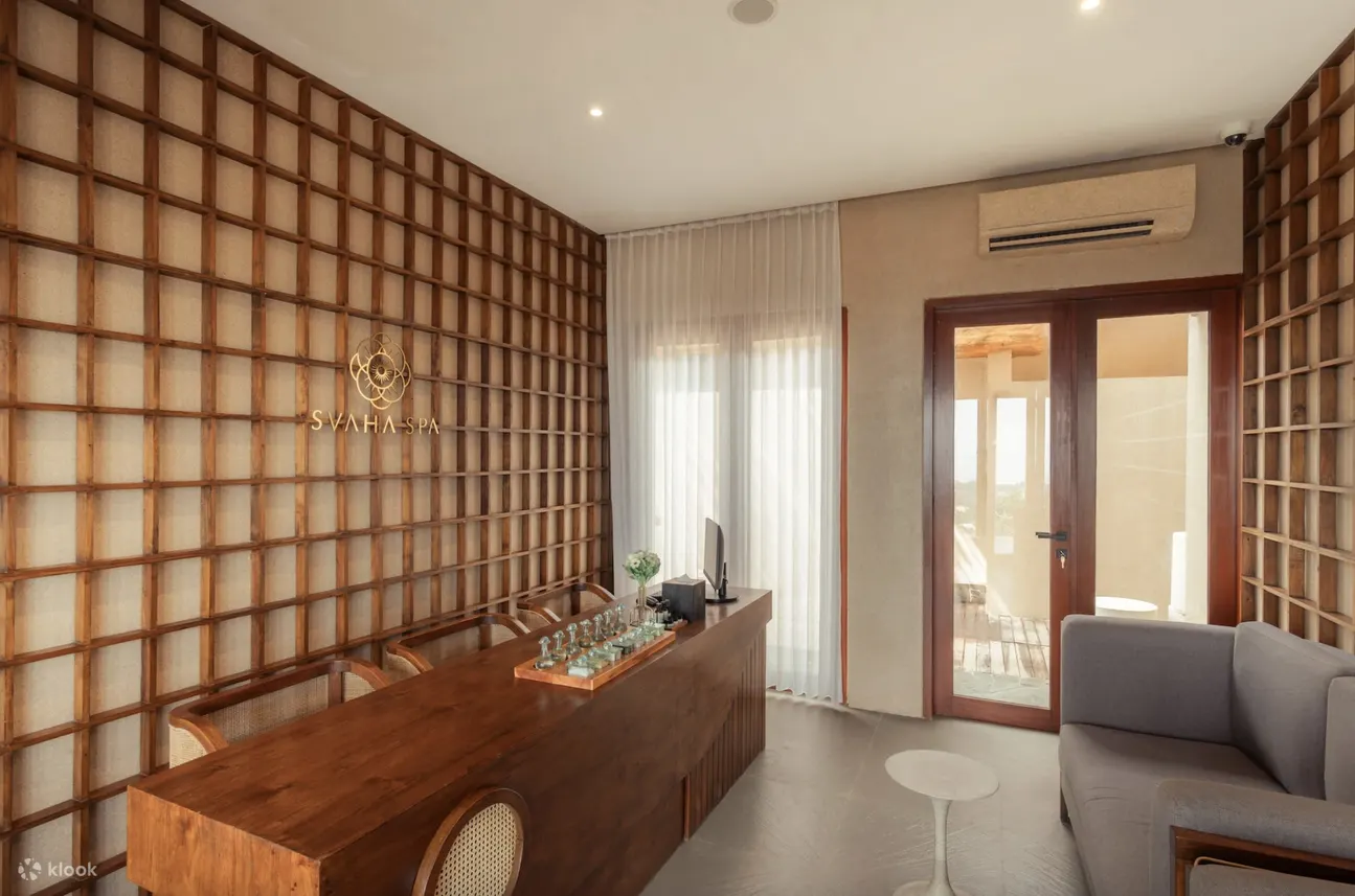 巴厘岛乌鲁瓦图 Svaha Spa Bingin