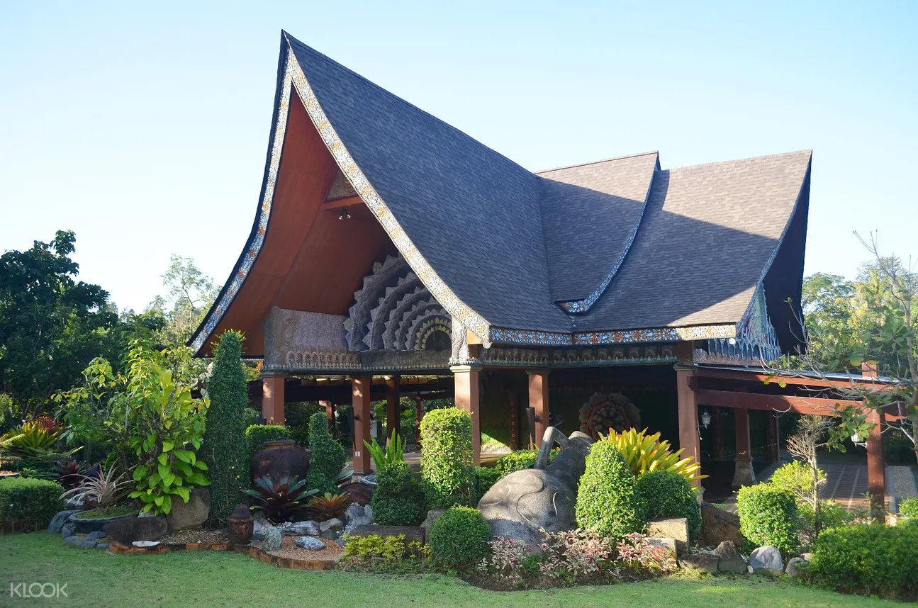 Napas Pavillion