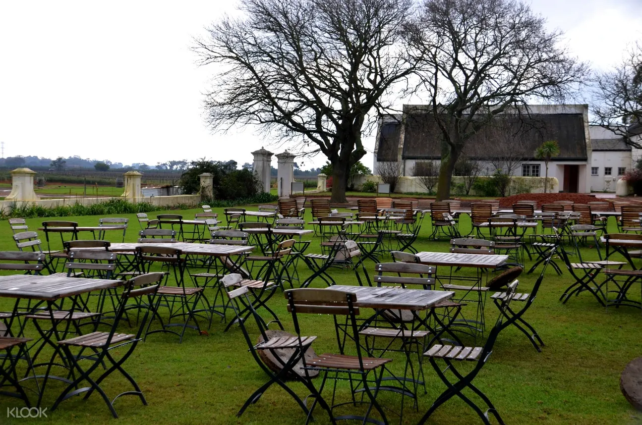 cape winelands full day tour from cape town
