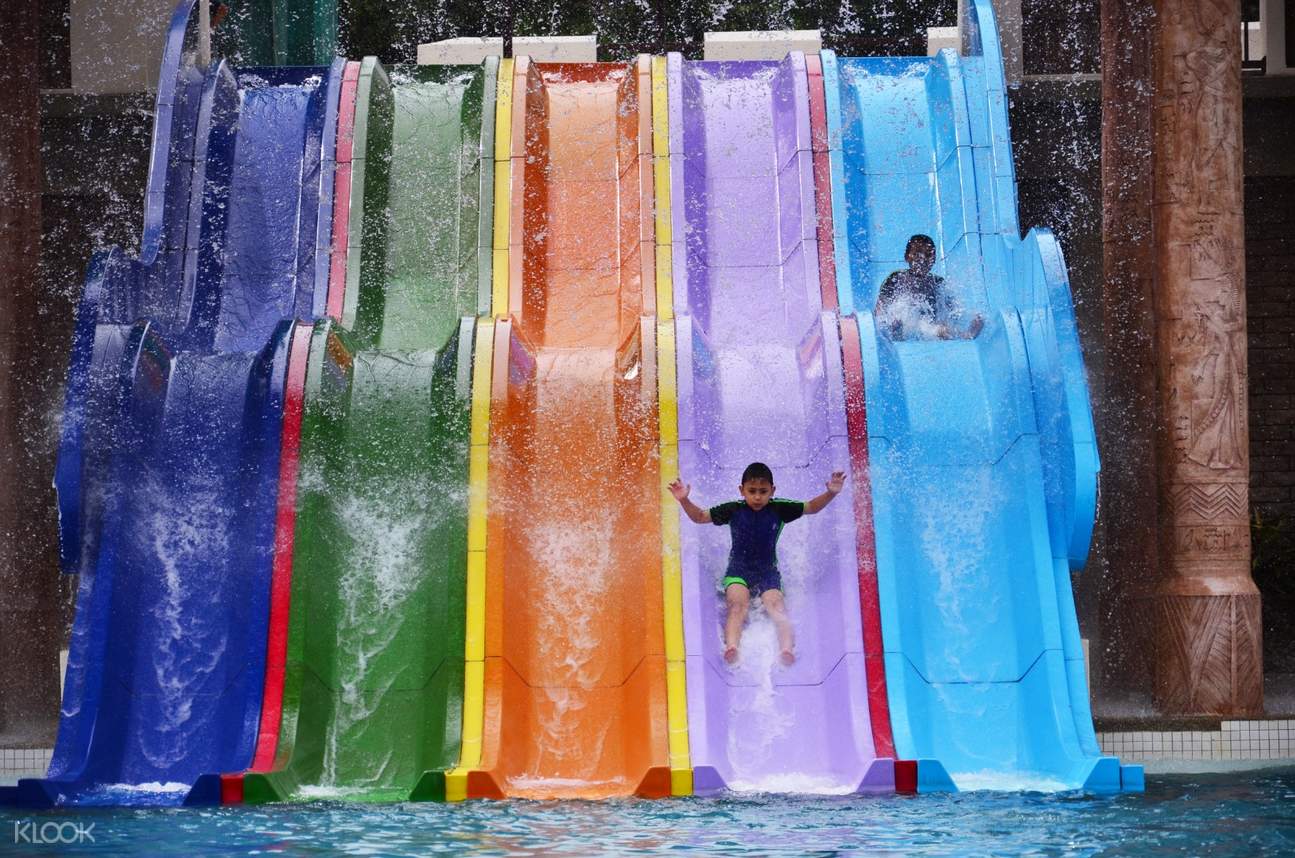 Buy Bayou Lagoon Tickets, Melaka Online - Klook Malaysia